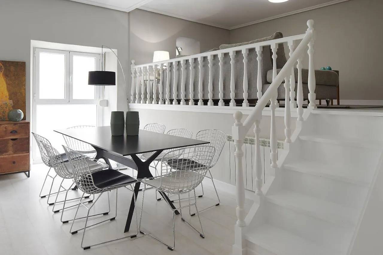 Colon By Feelfree Rentals سان سيباستيان شقة