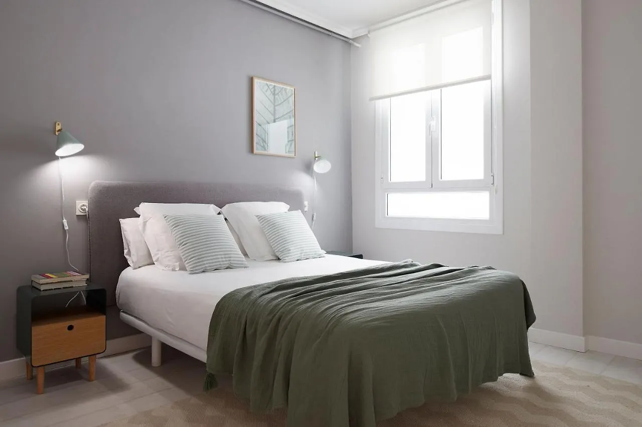 شقة Colon By Feelfree Rentals سان سيباستيان إسبانيا